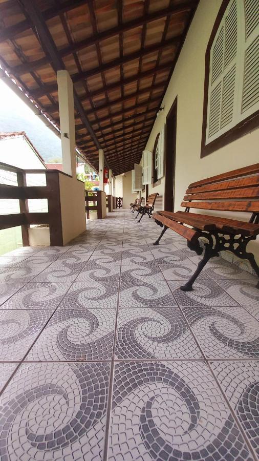 Pousada Ilha Grande Екстериор снимка