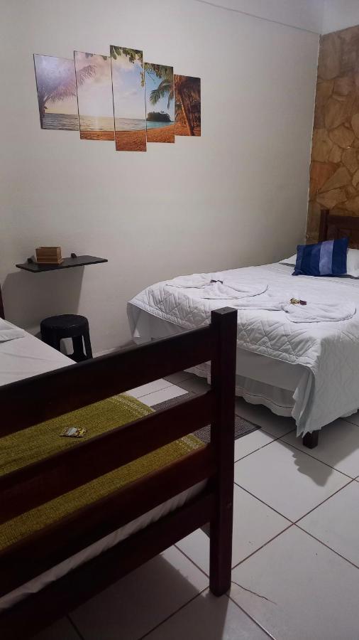 Pousada Ilha Grande Екстериор снимка