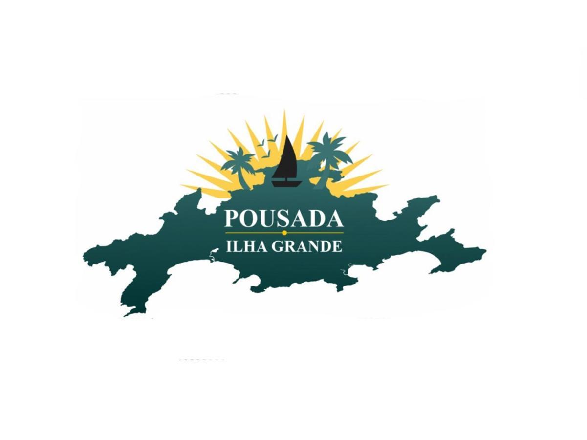 Pousada Ilha Grande Екстериор снимка