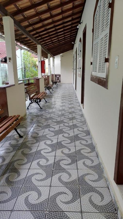 Pousada Ilha Grande Екстериор снимка