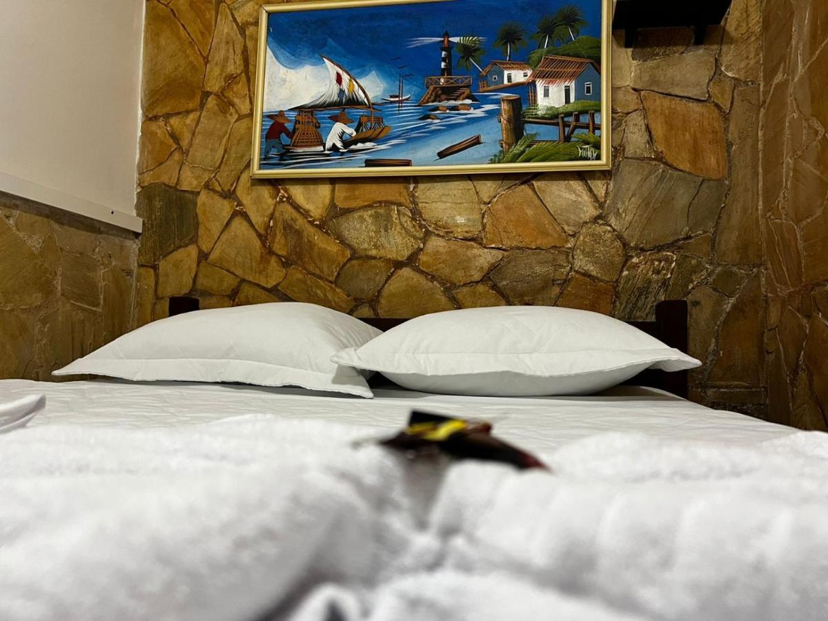 Pousada Ilha Grande Екстериор снимка