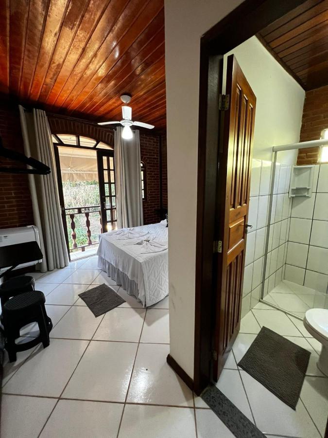 Pousada Ilha Grande Екстериор снимка