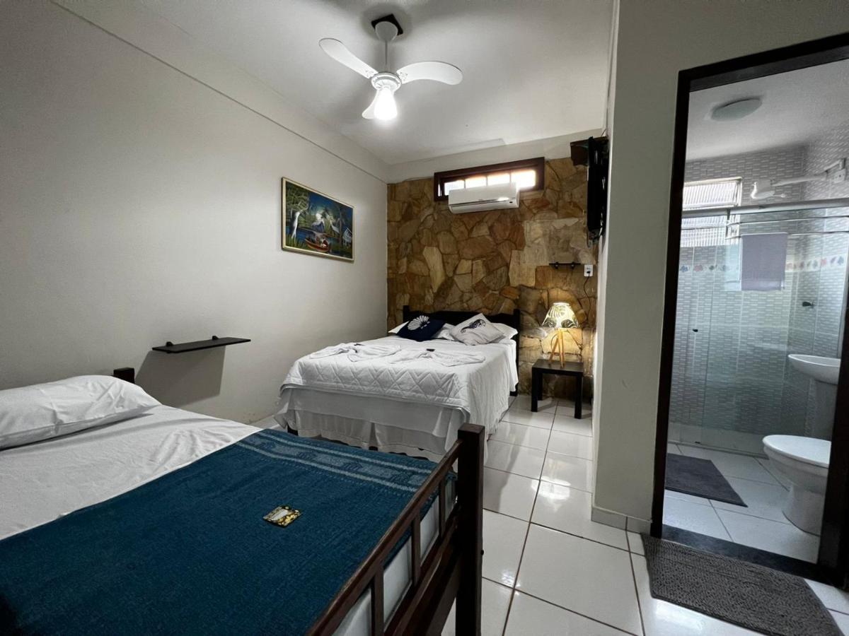 Pousada Ilha Grande Екстериор снимка
